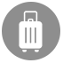 LARGE LuGGAGE HANDLING