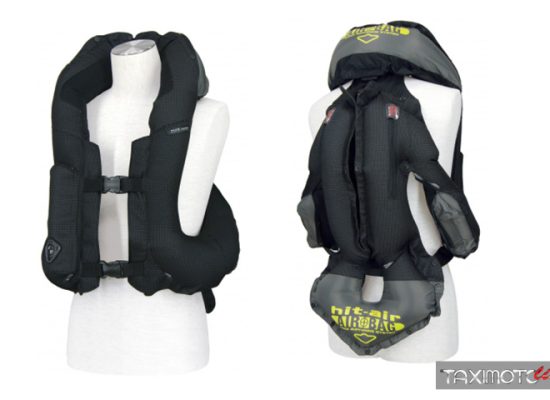 Safety inflated airbag Safety inflated airbag
