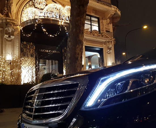 limousine for visiting Paris with confidence limousine for visiting Paris with confidence